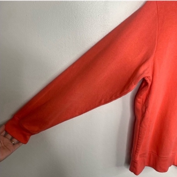 Nike‎ Crewneck Fleece Lined Pullover Sweatshirt Size Medium DD5776-814 - Picture 4 of 7